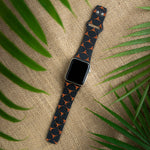 Texas Longhorns HD Apple Watch Band