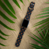 Texas Longhorns HD Apple Watch Band