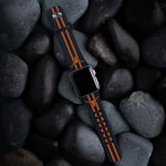 Texas Longhorns HD Apple Watch Band