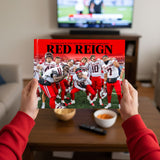 RED REIGN: The Inside Story of Texas Tech’s First Big 12 Football Championship - PREORDER ships 03/06/2026