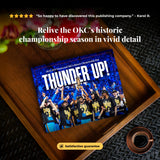 THUNDER UP! SGA's MVP Season and OKC's Historic Championship Run