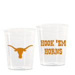 Texas Longhorns 2 oz. Slammers