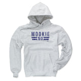 Mookie Betts Los Angeles D Font