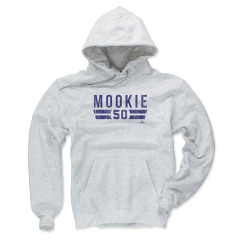 Mookie Betts Los Angeles D Font
