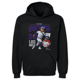 Mookie Betts Los Angeles D Comicbook WHT