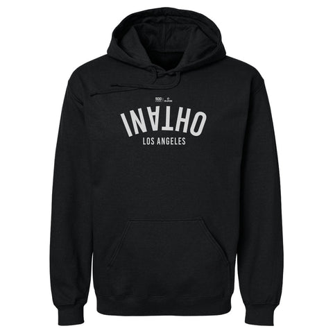 Shohei Ohtani Los Angeles D Invert WHT