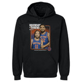 Jalen Brunson & Karl-Anthony Towns New York Knicks Step Brothers WHT