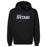 Shohei Ohtani Los Angeles D Type WHT