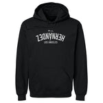 Enrique Hernandez Los Angeles D Invert WHT