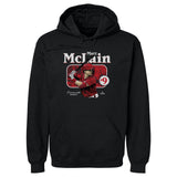 Matt McLain Cincinnati Cover WHT