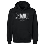 Shohei Ohtani Los Angeles D Elite WHT