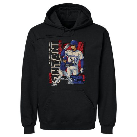 Shohei Ohtani Los Angeles D Anime WHT