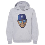 Mookie Betts Los Angeles D Sunglasses WHT