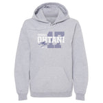 Shohei Ohtani Los Angeles D Type WHT