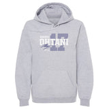 Shohei Ohtani Los Angeles D Type WHT