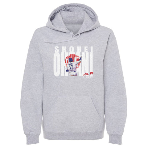 Shohei Ohtani Los Angeles D Bold Name WHT