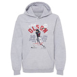 Matt Olson Atlanta 50 Homers WHT