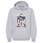 Mookie Betts Los Angeles D Country Flag WHT