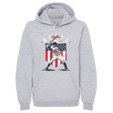 Mookie Betts Los Angeles D Country Flag WHT