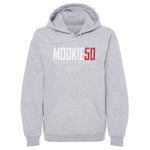 Mookie Betts Los Angeles D Elite WHT