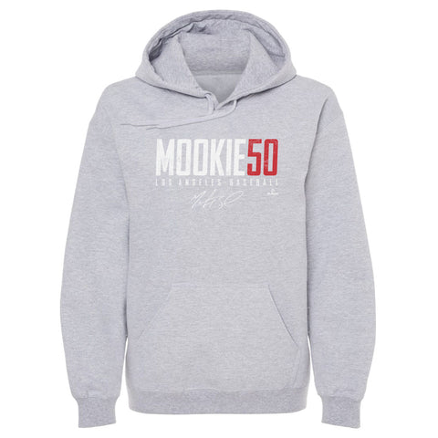 Mookie Betts Los Angeles D Elite WHT