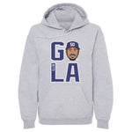 Mookie Betts GO LA WHT