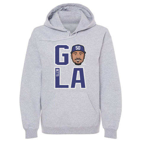 Mookie Betts GO LA WHT