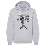 Aaron Judge Cartoon WHT