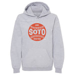 Juan Soto New York M Baseball WHT