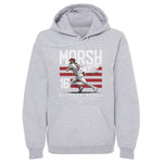 Brandon Marsh Philadelphia Marsh Madness Stripes WHT