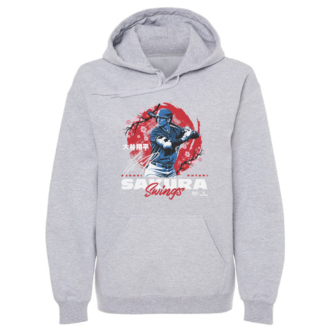 Shohei Ohtani Los Angeles D Cherry Blossoms WHT