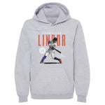 Francisco Lindor New York M Card WHT