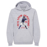 Pete Crow-Armstrong Chicago C Retro Arc WHT