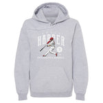 Bryce Harper Game WHT