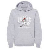 Bryce Harper Game WHT