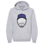 Mookie Betts Player Silhouette WHT