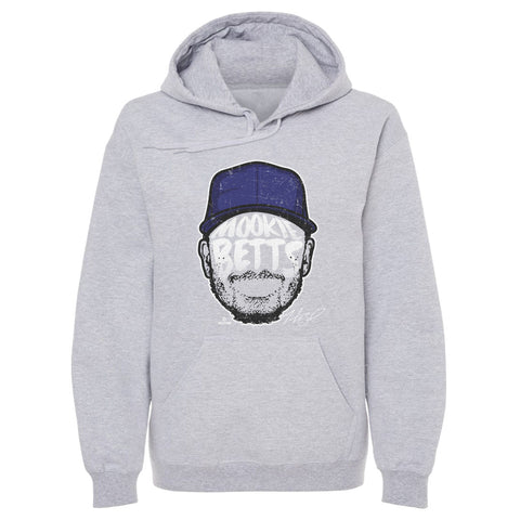Mookie Betts Player Silhouette WHT