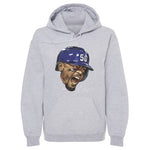 Mookie Betts Scream WHT