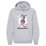 Shohei Ohtani Los Angeles D Country Flag WHT
