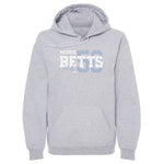 Mookie Betts Type WHT