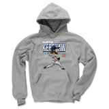 Clayton Kershaw Cartoon WHT