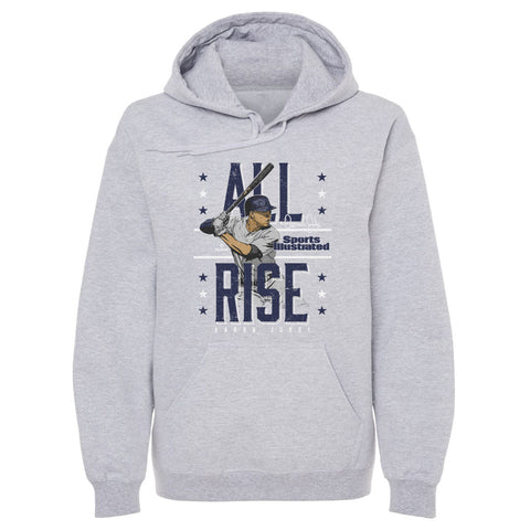 Aaron Judge Sports Illustrated & New York Y All Rise WHT