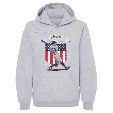 Aaron Judge New York Y Country Flag WHT