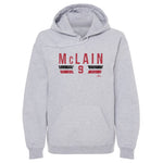 Matt McLain Cincinnati Font