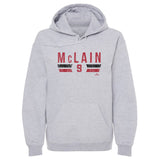 Matt McLain Cincinnati Font