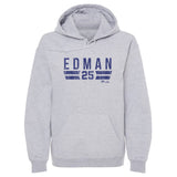 Tommy Edman Los Angeles D Font