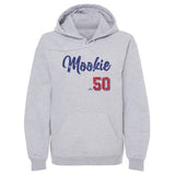 Mookie Betts Los Angeles D Script