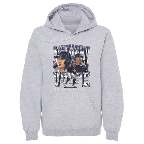 Anthony Volpe New York Y Vintage WHT