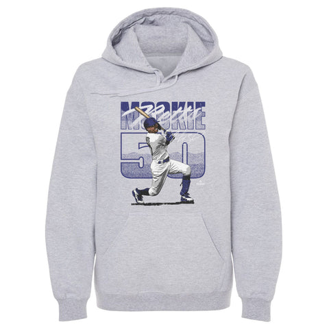 Mookie Betts Los Angeles D Retro WHT