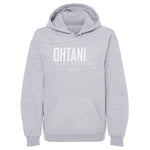 Shohei Ohtani Los Angeles D Elite WHT